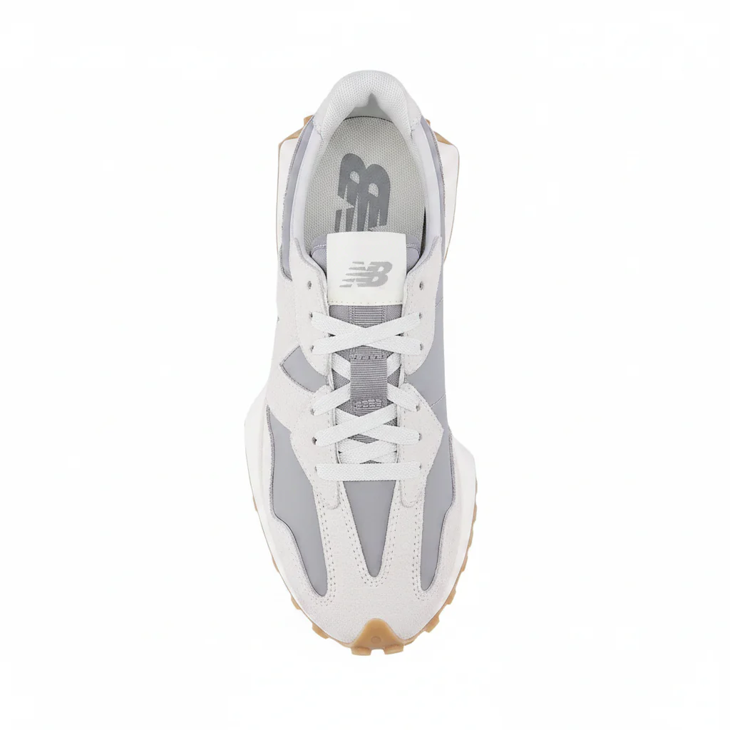New Balance Women's WS327KAY Grey Grey - Image 3