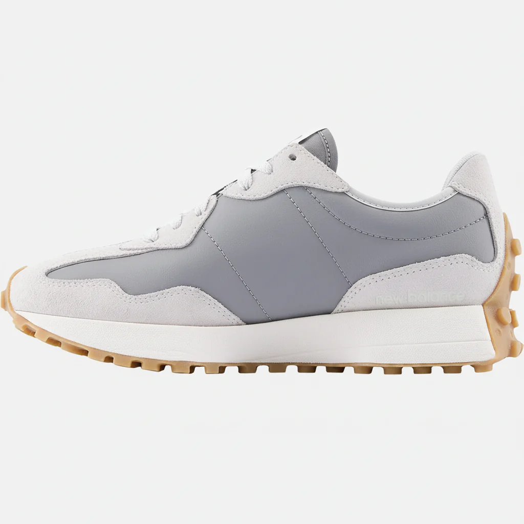 New Balance Women's WS327KAY Grey Grey - Image 4