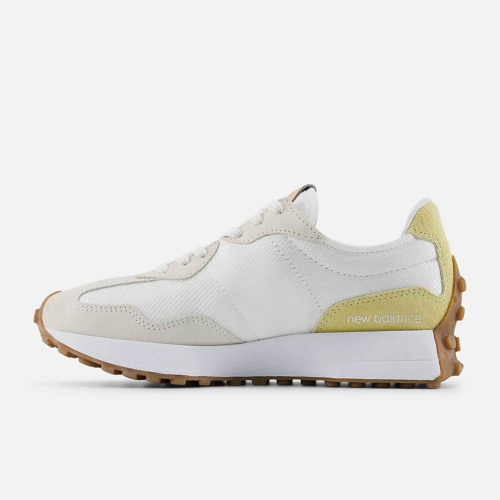 New Balance Women's WS327RE Beige Beige - Image 2