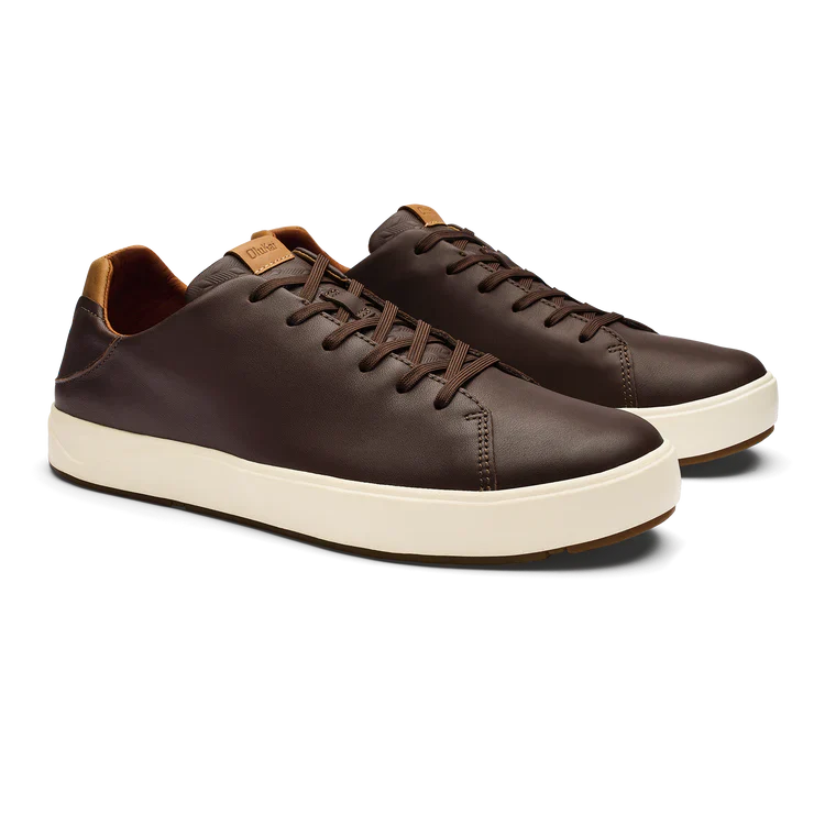 Olukai Men’s Lae’ahi Li ‘ili Dark Java