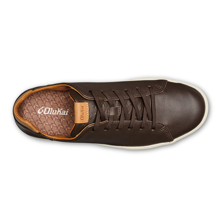 Olukai Men’s Lae’ahi Li ‘ili Dark Java - Image 4