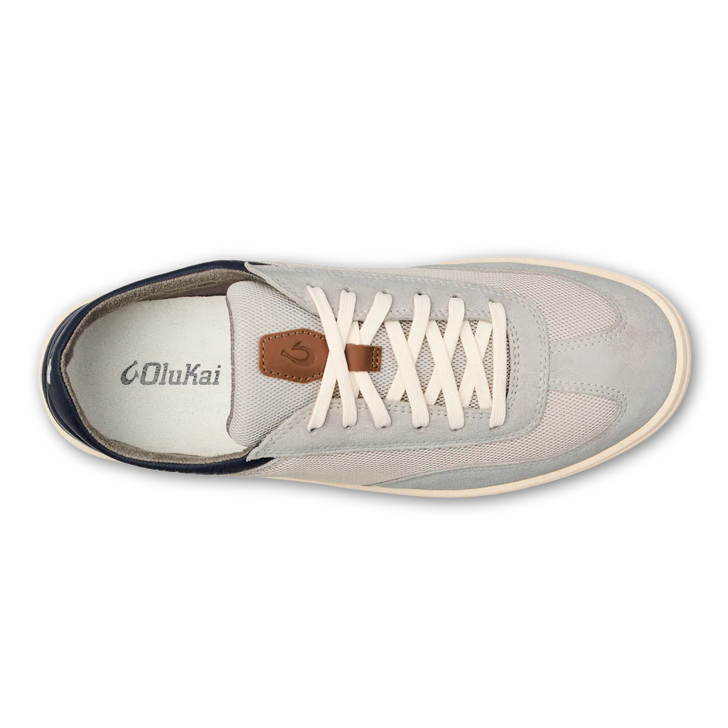 Olukai Men’s Punini Vapor Trench Blue - Image 4