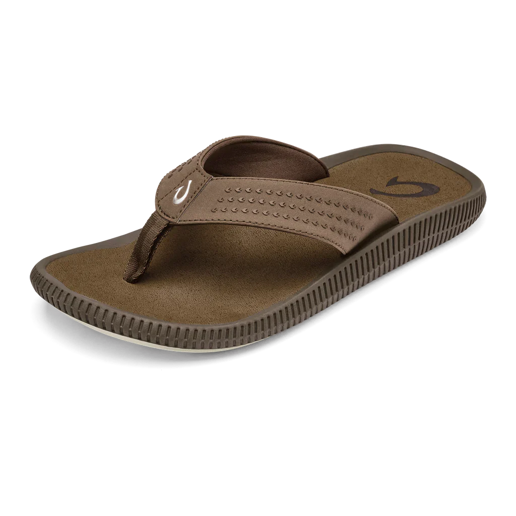 Olukai Men’s Ulele Mustang Mustang - Image 2