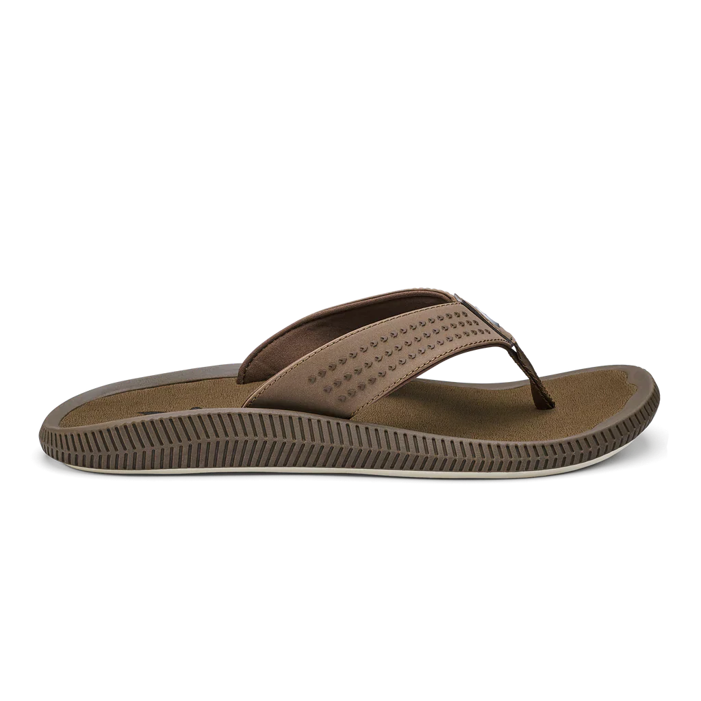 Olukai Men’s Ulele Mustang Mustang - Image 3
