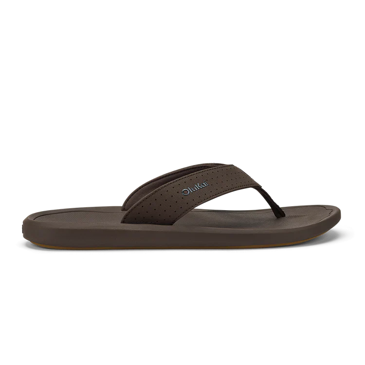 Olukai Men's Ki'i Dark Java Dark Java - Image 2