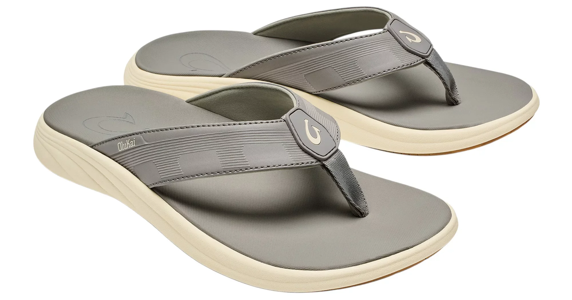Olukai Men's Malana Ash Ash