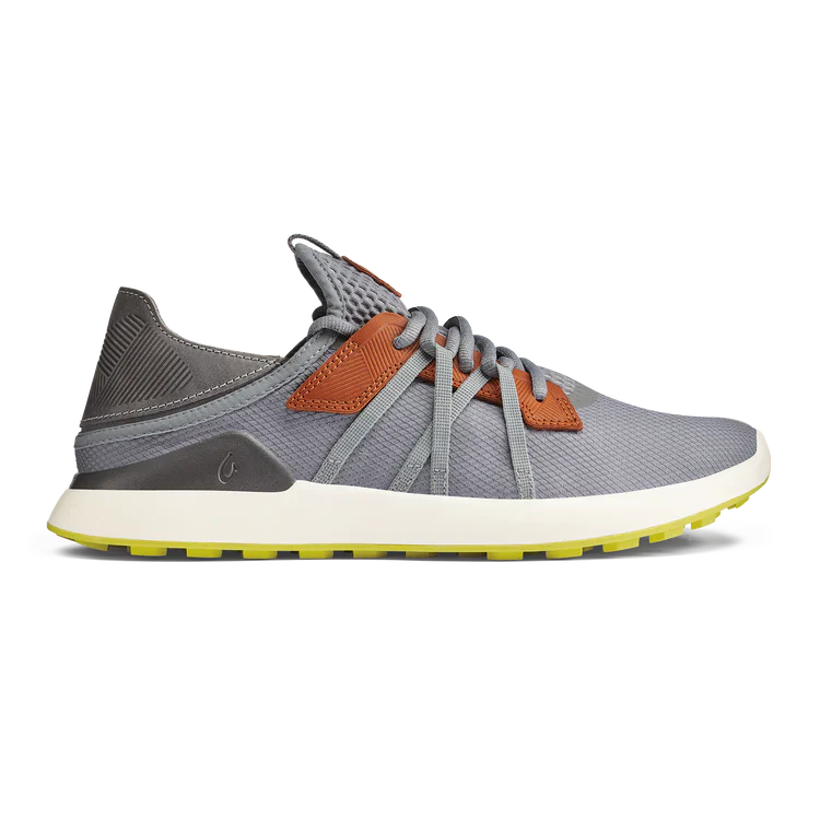 Olukai Men's Manele Poi Charcoal