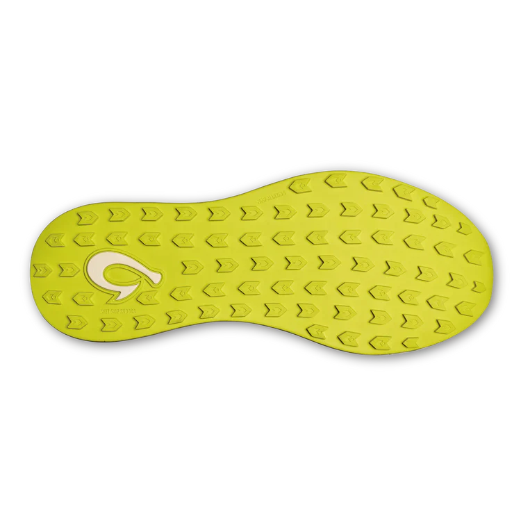 Olukai Men's Manele Poi Charcoal - Image 4