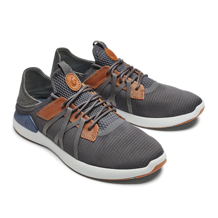 Olukai Men's Mio Li Pavement Vintage Indigo