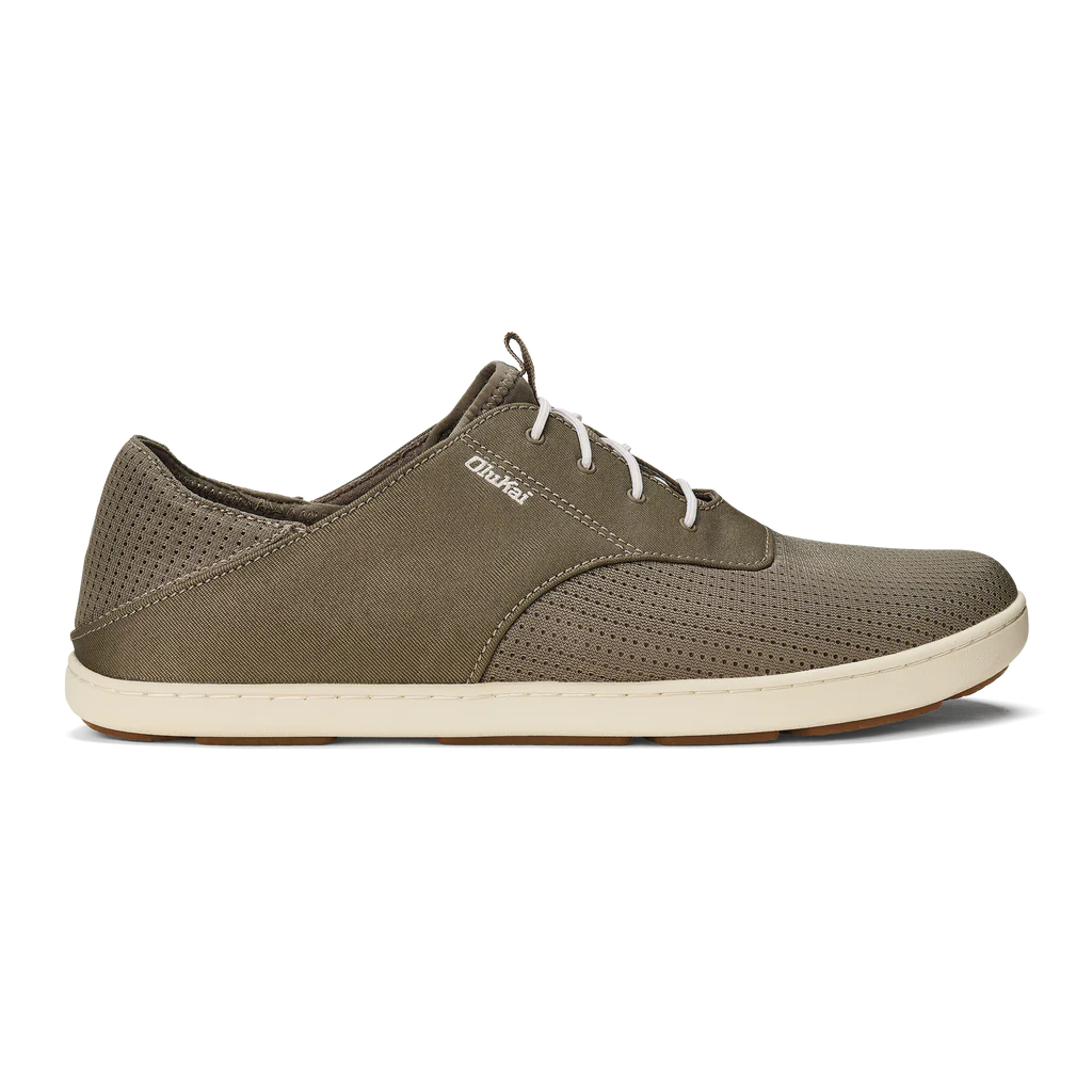 Olukai Men's Nohea Moku Clay Tapa
