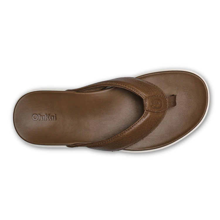Olukai Men's Olali Almond Almond - Image 3