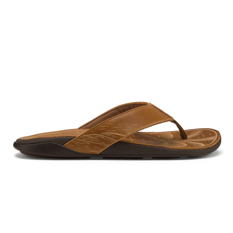 Olukai Men's Tuahine Fox Fox - Image 2