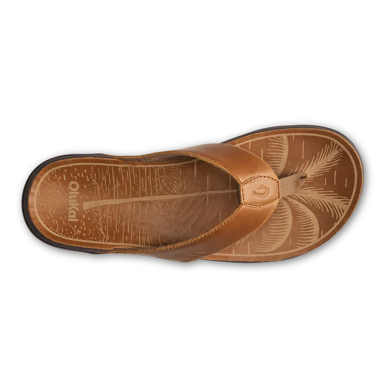 Olukai Men's Tuahine Fox Fox - Image 3