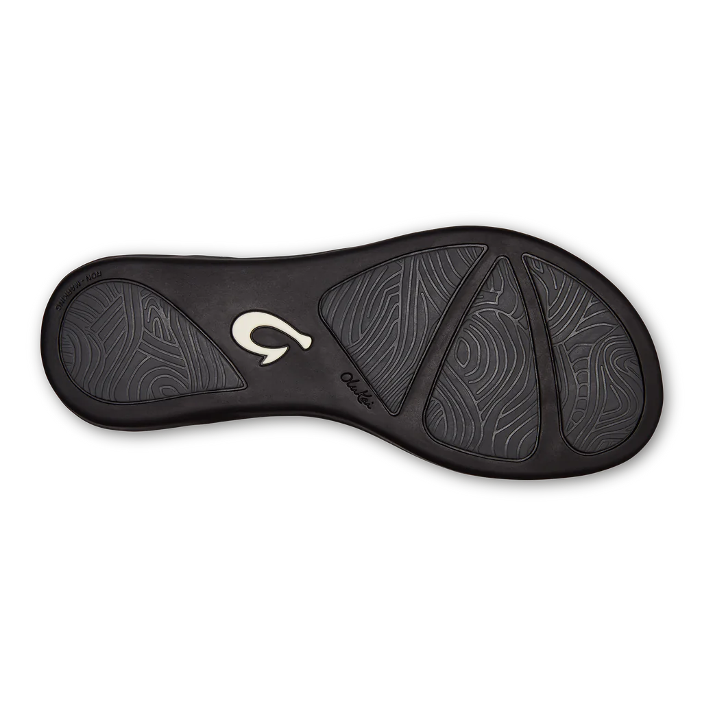 Olukai Women’s Ho’opio Blue Depth Stripe - Image 4