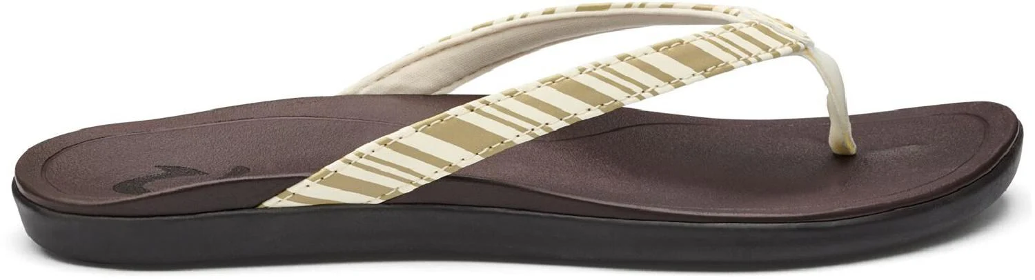 Olukai Women’s Ho’opio Clay Stripe