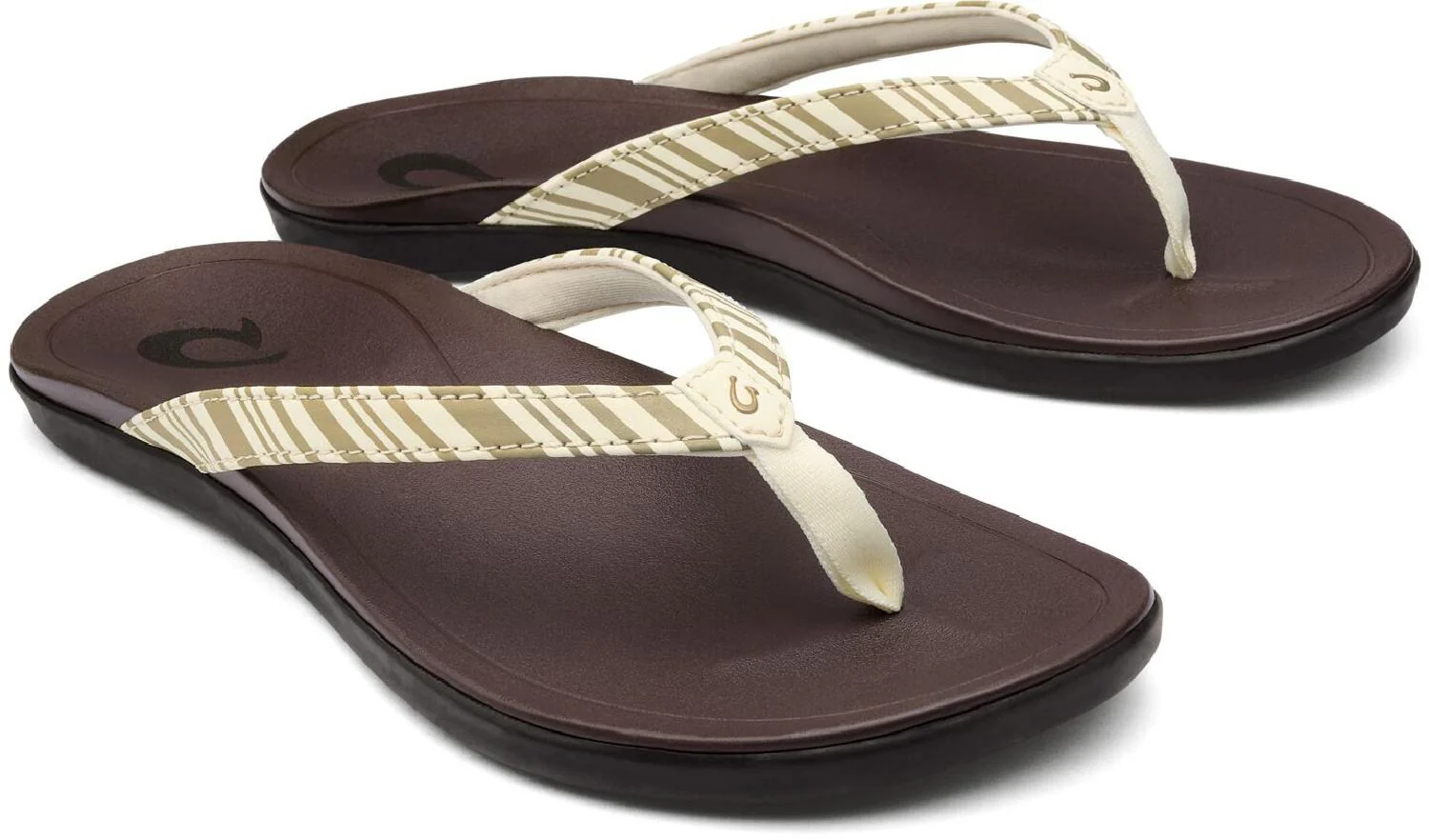 Olukai Women’s Ho’opio Clay Stripe - Image 2
