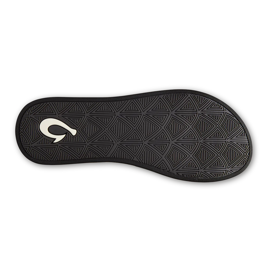 Olukai Women’s Puawe Black Black - Image 5