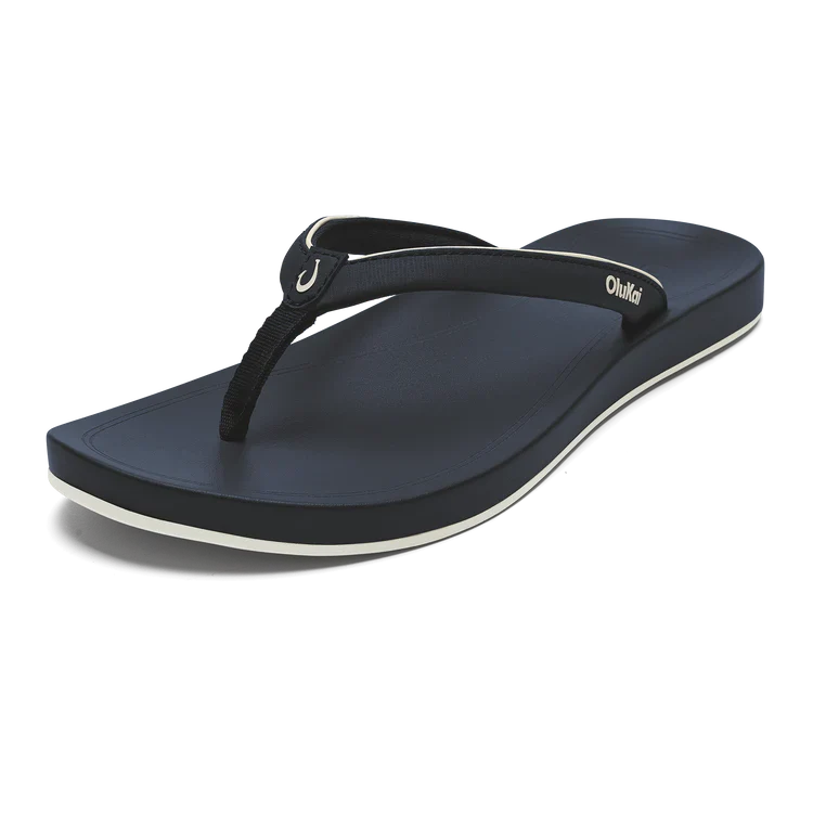 Olukai Women's Uiki Mood Indigo Mood Indigo - Image 3