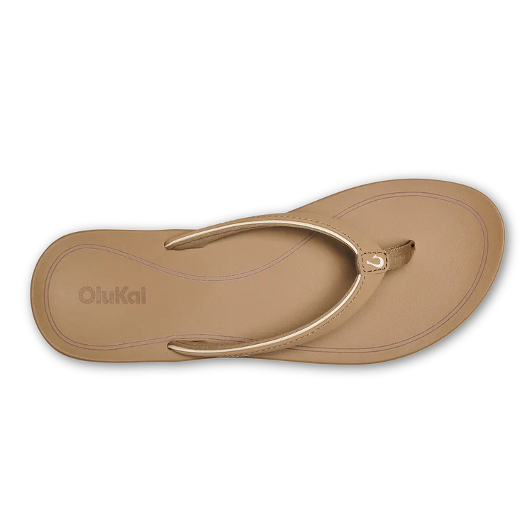 Olukai Women's Uiki Warm Sand Warm Sand - Image 3