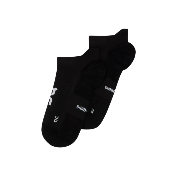 On Core Run Sock Low 2P Black - Image 4