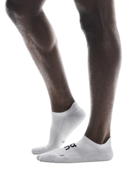 On Core Run Sock Low 2P Glacier