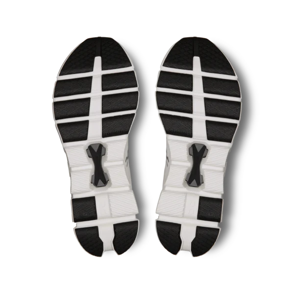 On Men’s Cloud X 4 Ivory Black - Image 6