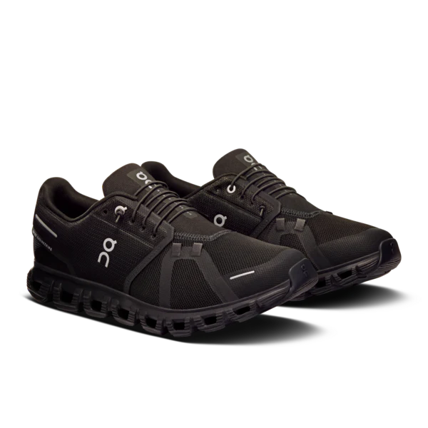 On Men's Cloud 6 Black Black - Image 2