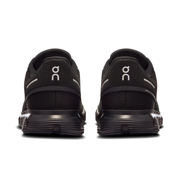 On Men's Cloud 6 Black Black - Image 4