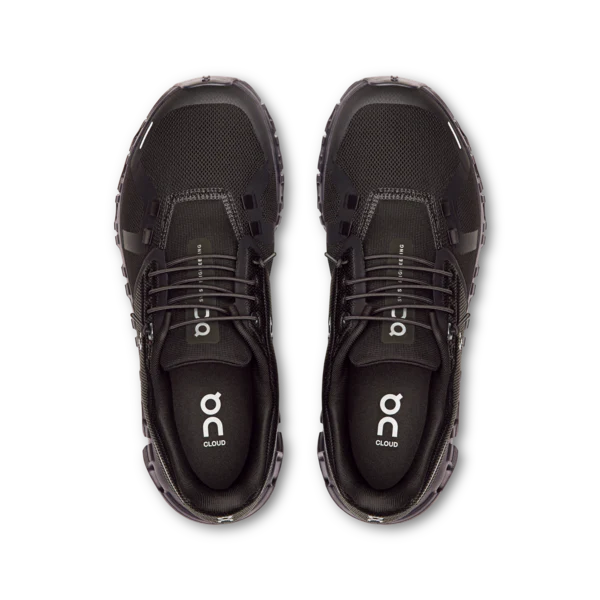 On Men's Cloud 6 Black Black - Image 5