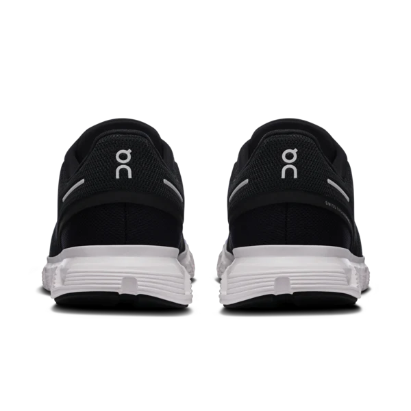 On Men's Cloud 6 Black White - Image 4