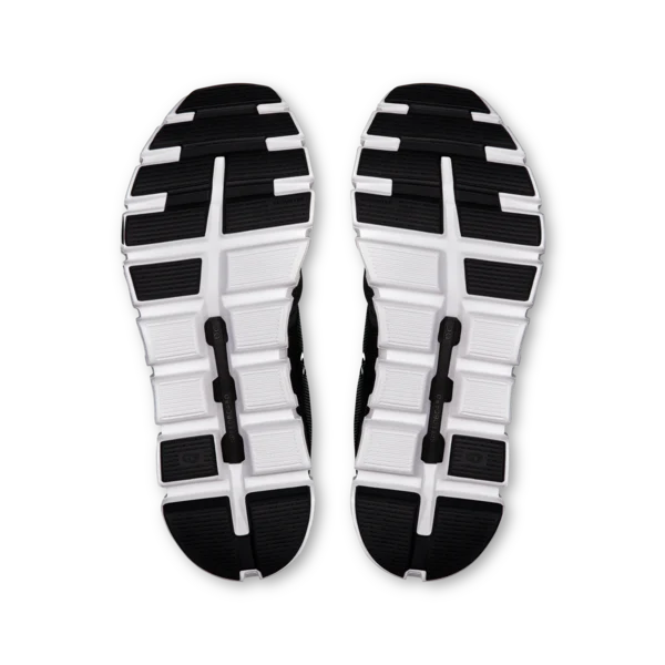 On Men's Cloud 6 Black White - Image 6