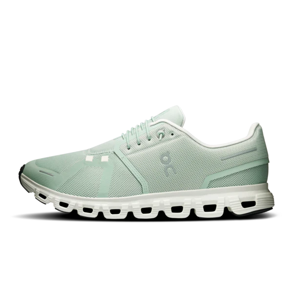 On Men's Cloud 6 Mineral Ice - Image 3