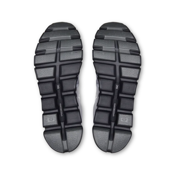 On Men's Cloud 6 Waterproof Alloy Wolf - Image 6
