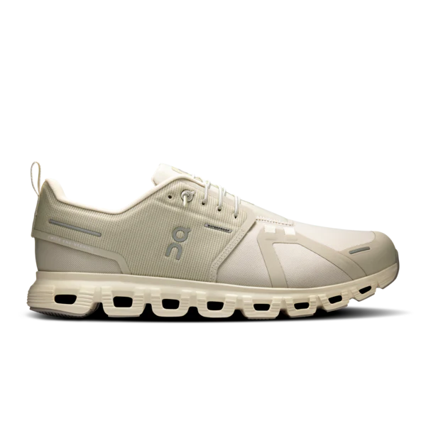 On Men's Cloud 6 Waterproof Pelican Ghost