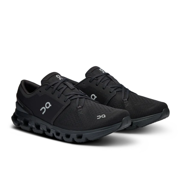 On Men's Cloud X 4 Black Eclipse - Image 2
