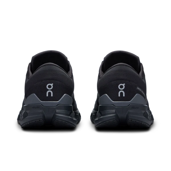 On Men's Cloud X 4 Black Eclipse - Image 5
