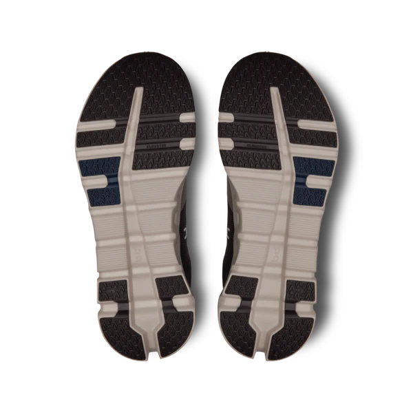 On Men's Cloudrunner 2 Waterproof Zinc Midnight - Image 6