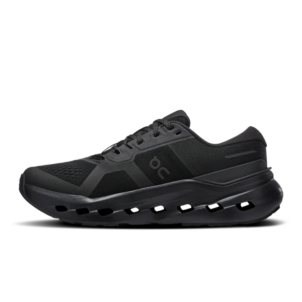 On Men's Cloudrunner 3 Black Black - Image 3