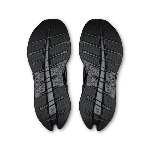 On Men's Cloudrunner 3 Black Black - Image 6