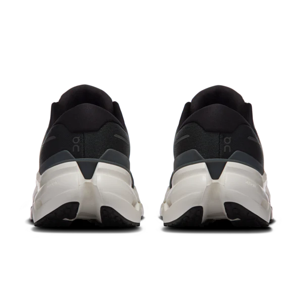 On Men's Cloudrunner 3 Black Ivory - Image 5