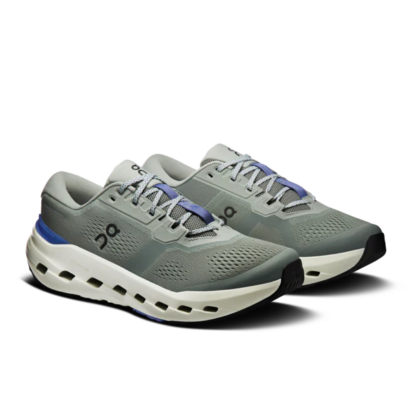 On Men's Cloudrunner 3 Tin Iceberg - Image 2