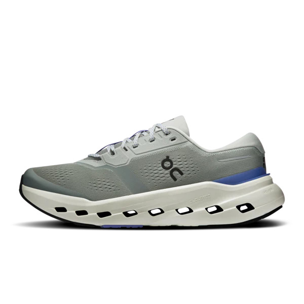 On Men's Cloudrunner 3 Tin Iceberg - Image 3