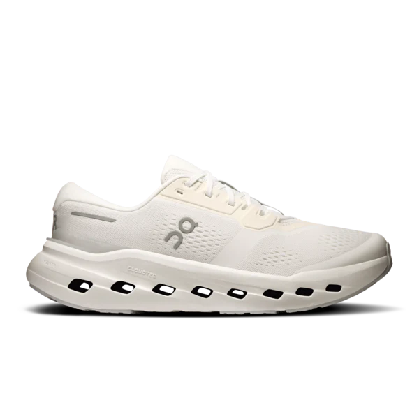 On Men's Cloudrunner 3 White Glacier