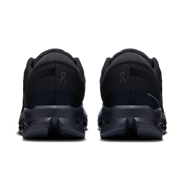 On Men's Cloudsurfer 2 Black Black - Image 5