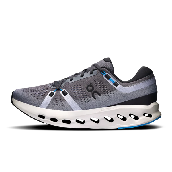 On Men's Cloudsurfer 2 Black Malibu - Image 3