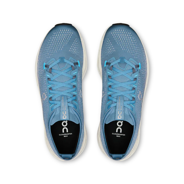 On Men's Cloudsurfer Max Dust Ivory - Image 4