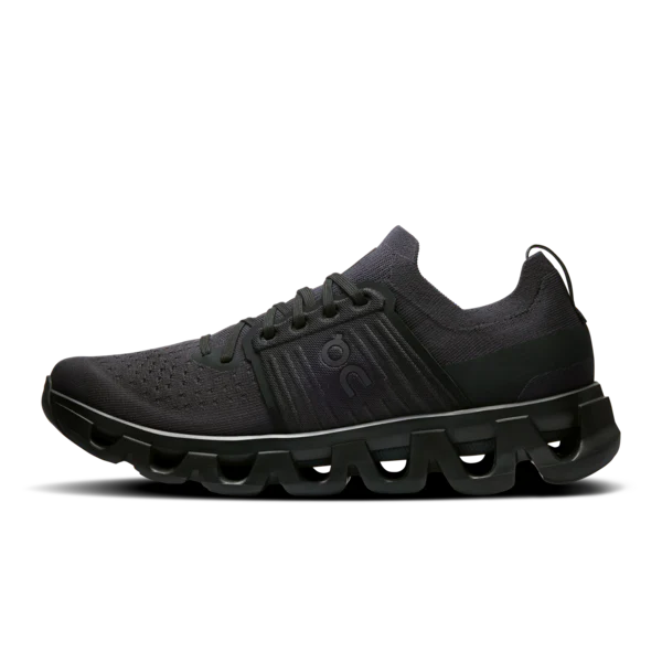 On Men's Cloudswift 4 Black Eclipse - Image 3