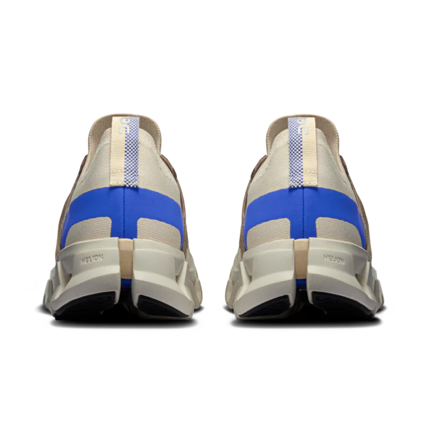 On Men's Cloudswift 4 Cream Cobalt - Image 6
