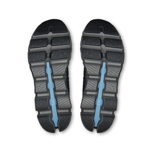 On Men's Cloudswift 4 Stone Asphalt - Image 6