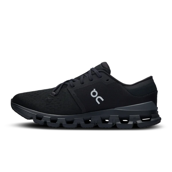 On Women’s Cloud X 4 Black Eclipse - Image 3